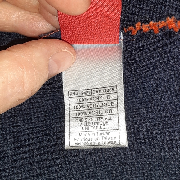 Denver Broncos Ski/Beanie NWOT - Picture 3 of 4